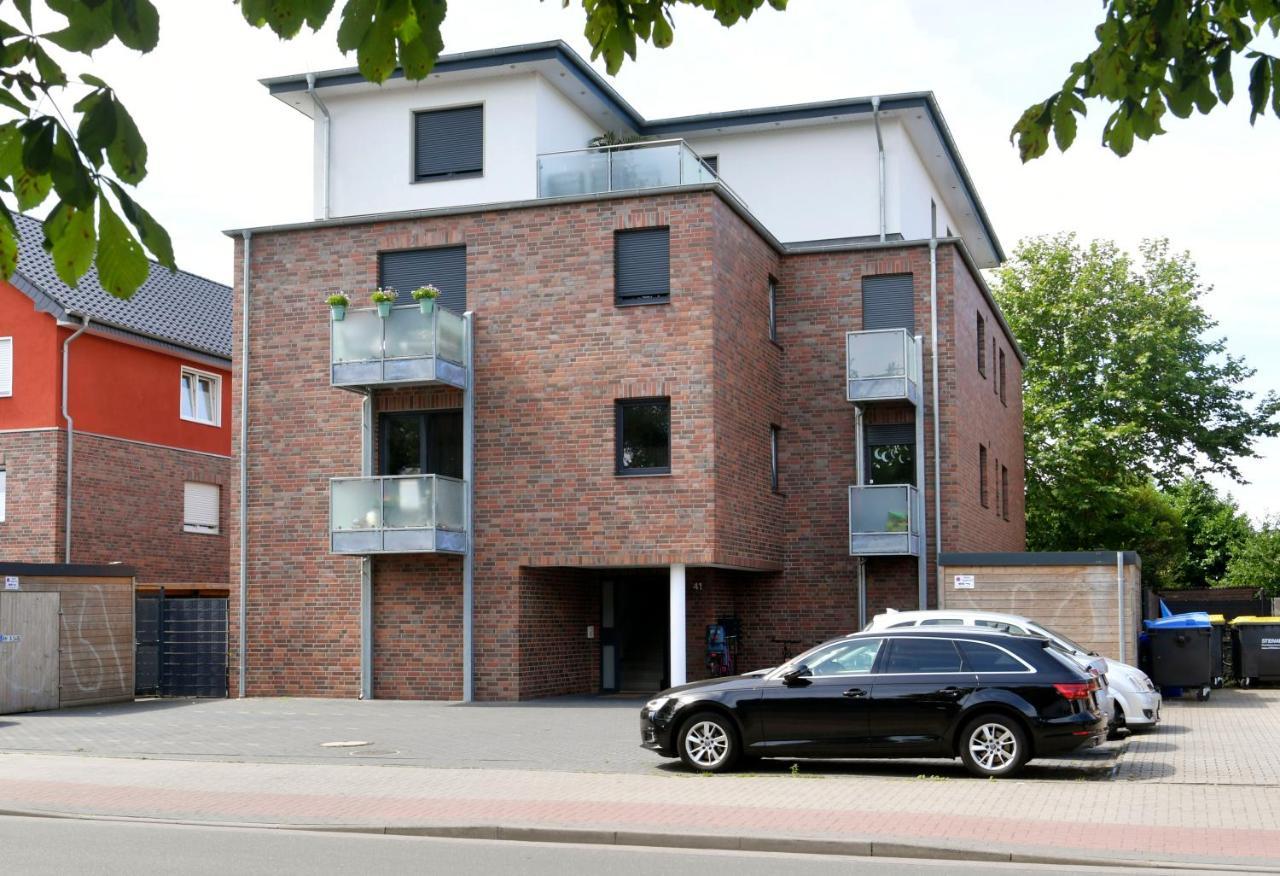 Luxus Apartment Gronau - Direkte Naehe Zu Enschede Экстерьер фото