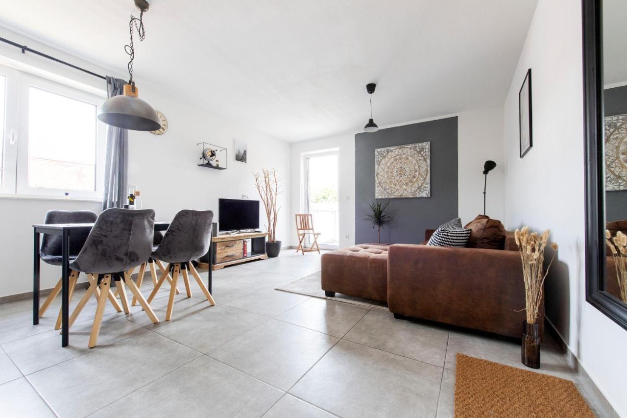 Luxus Apartment Gronau - Direkte Naehe Zu Enschede Экстерьер фото