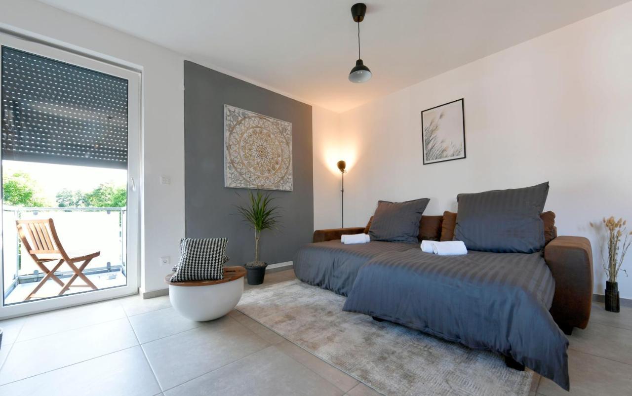 Luxus Apartment Gronau - Direkte Naehe Zu Enschede Экстерьер фото