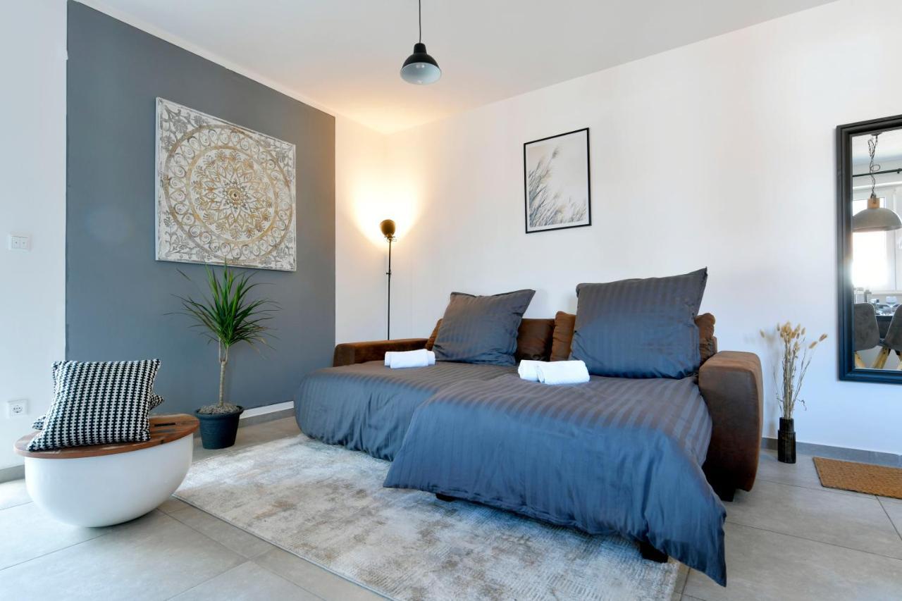 Luxus Apartment Gronau - Direkte Naehe Zu Enschede Экстерьер фото