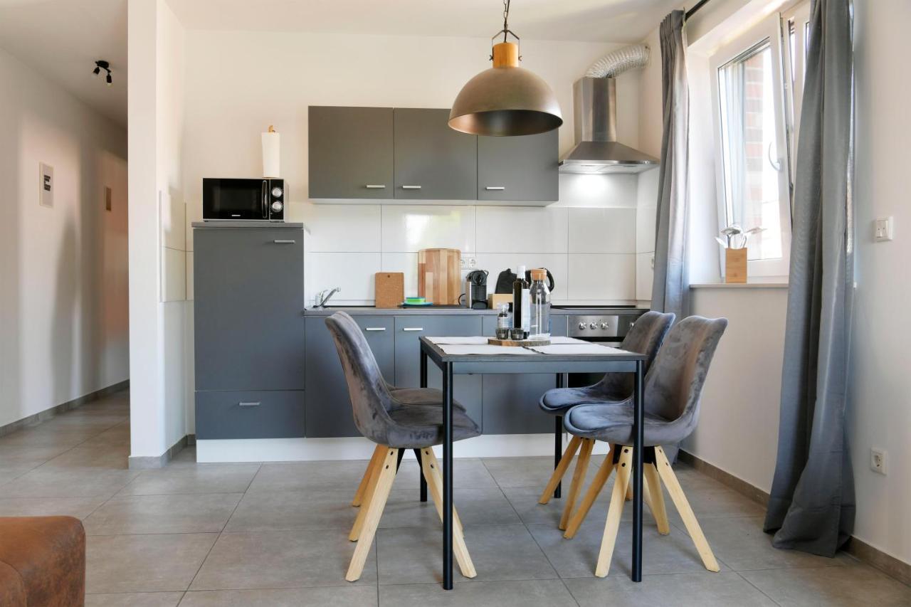 Luxus Apartment Gronau - Direkte Naehe Zu Enschede Экстерьер фото