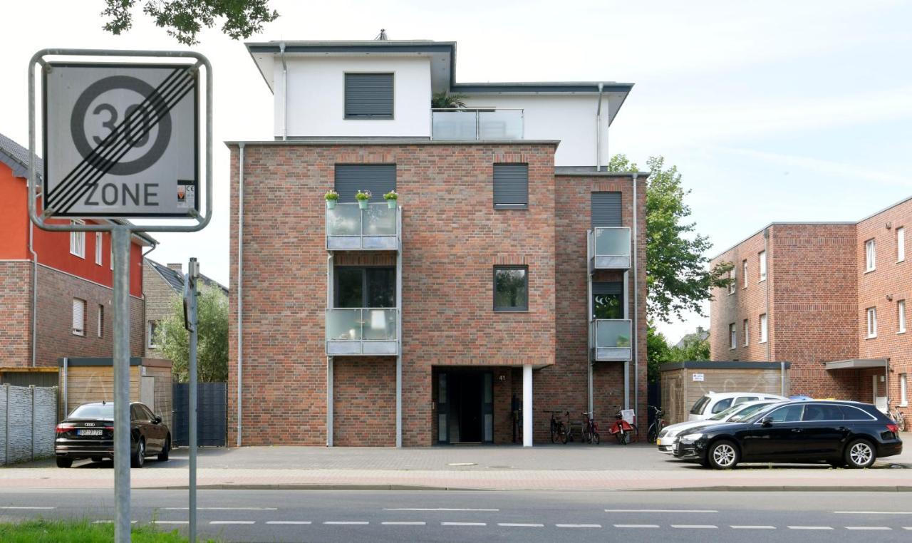 Luxus Apartment Gronau - Direkte Naehe Zu Enschede Экстерьер фото